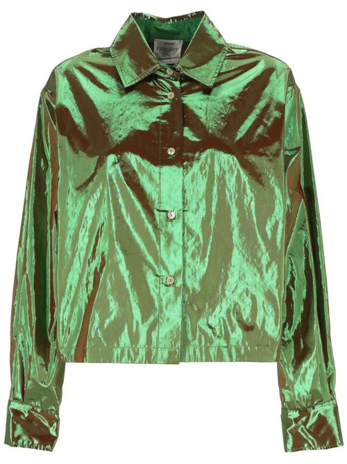 Boxy taffeta shirt Forte forte | 12326PARADISE